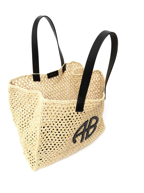 ANINE BING LARGE RIO TOTE